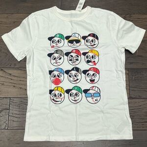 GAP Youth Baseball Emoji T-Shirt